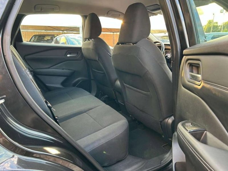 Nissan Qashqai usata a Firenze (12)