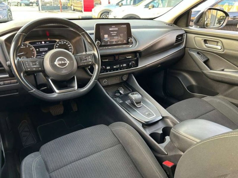 Nissan Qashqai usata a Firenze (14)