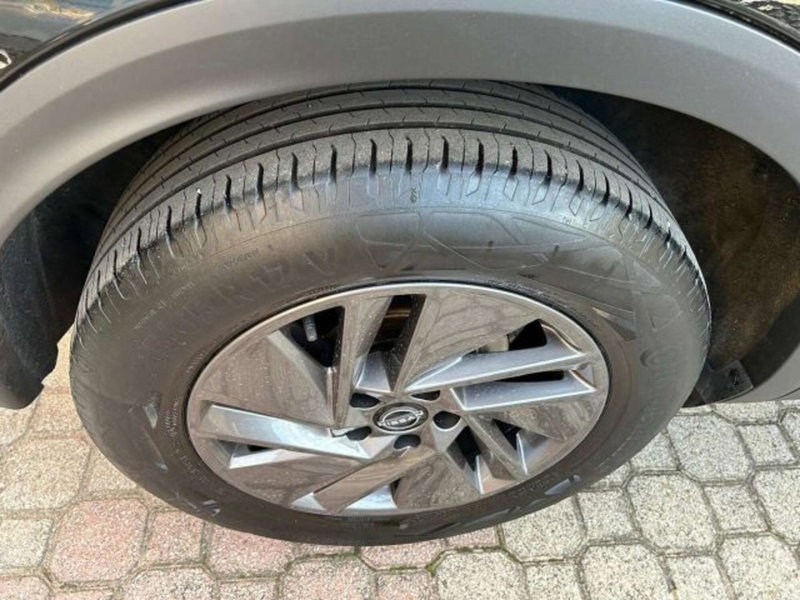 Nissan Qashqai usata a Firenze (16)