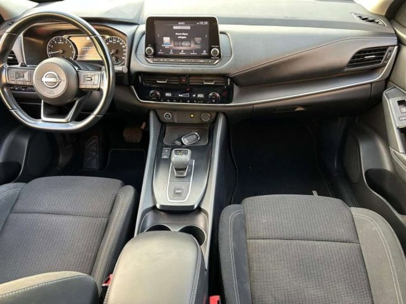 Nissan Qashqai usata a Firenze (17)