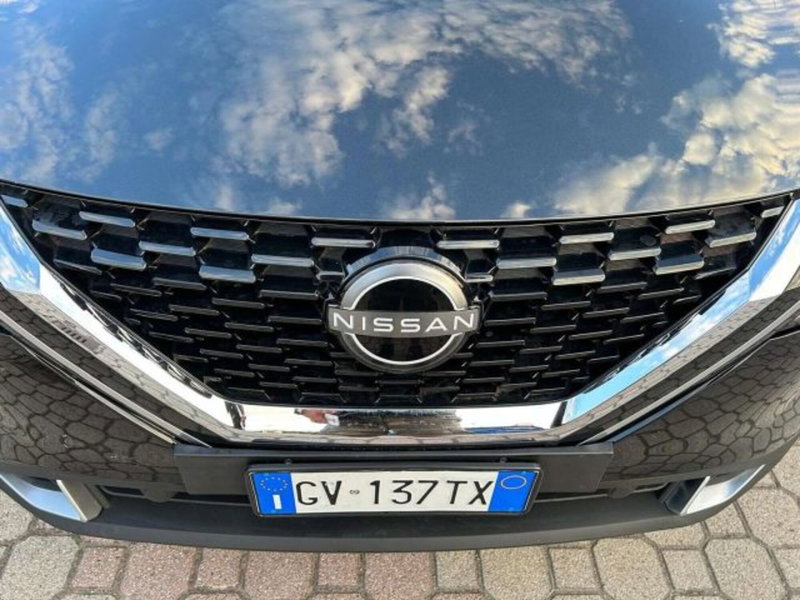 Nissan Qashqai usata a Firenze (18)
