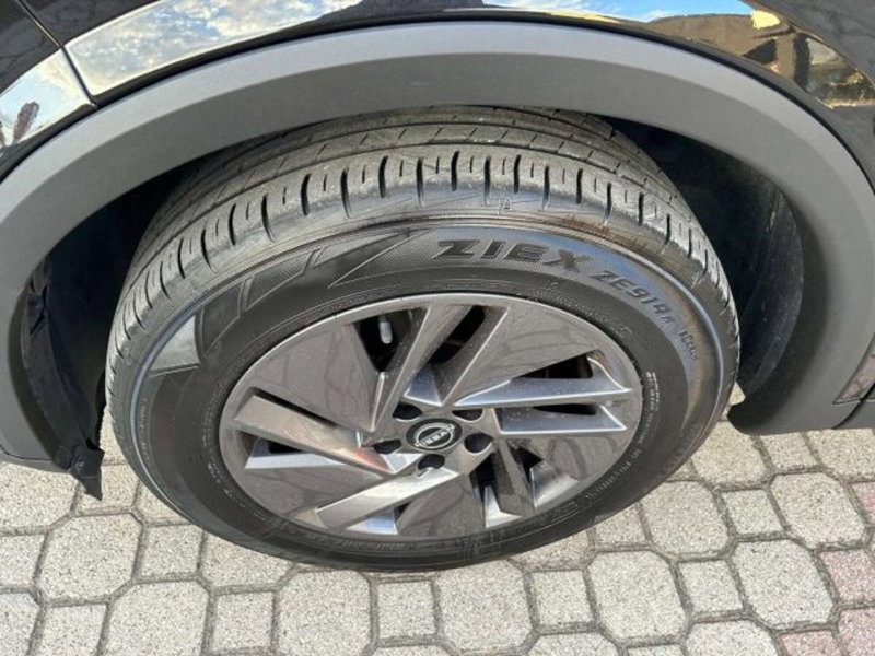 Nissan Qashqai usata a Firenze (19)