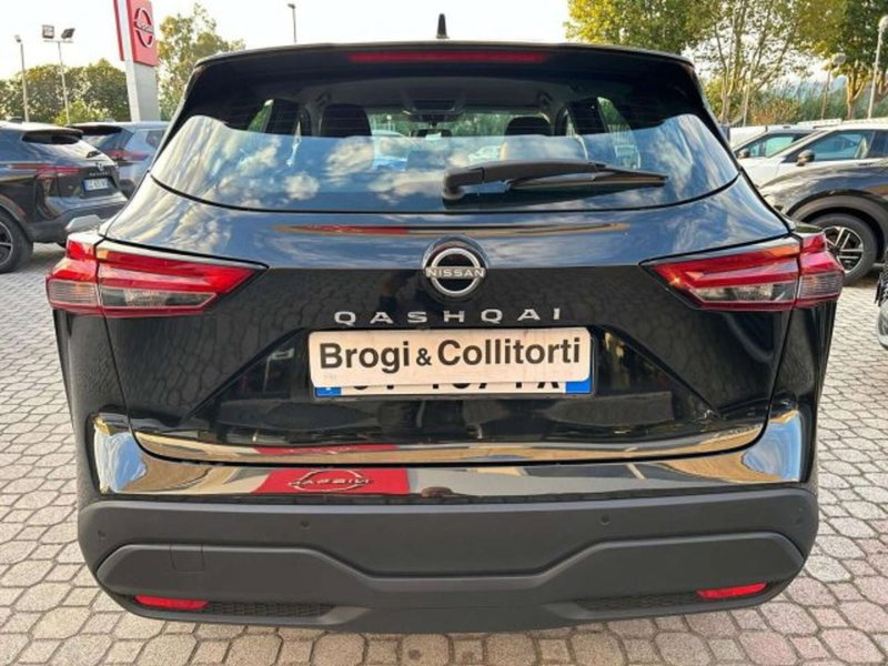 Nissan Qashqai usata a Firenze (5)