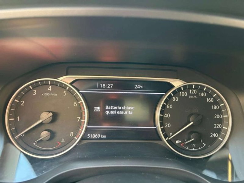 Nissan Qashqai usata a Firenze (8)