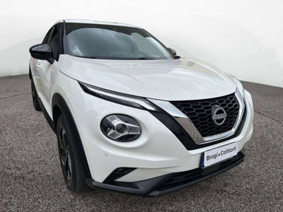 Nissan Juke 1.0 dig-t N-Connecta 114cv del 2023 usata a Empoli