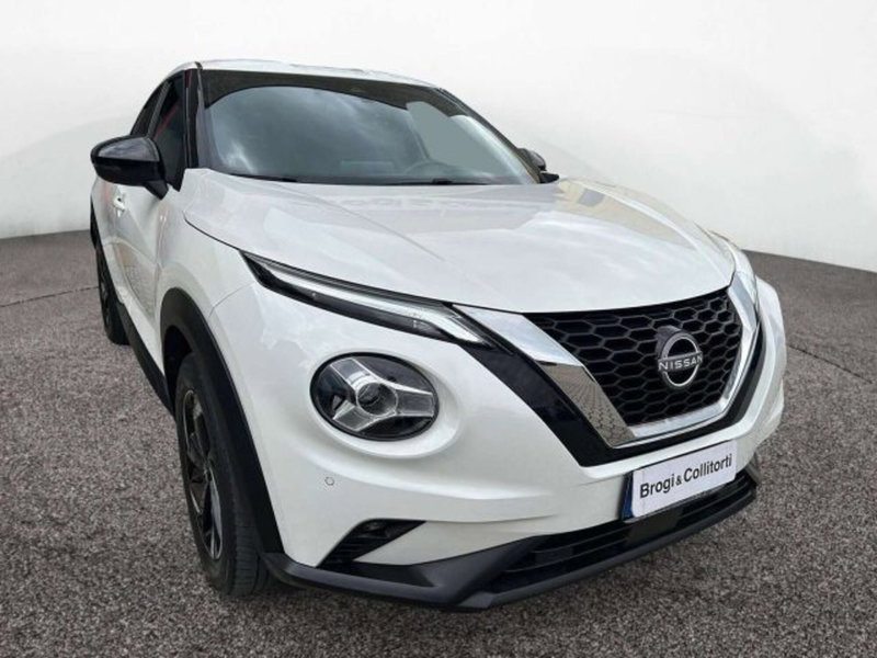 Nissan Juke usata a Firenze