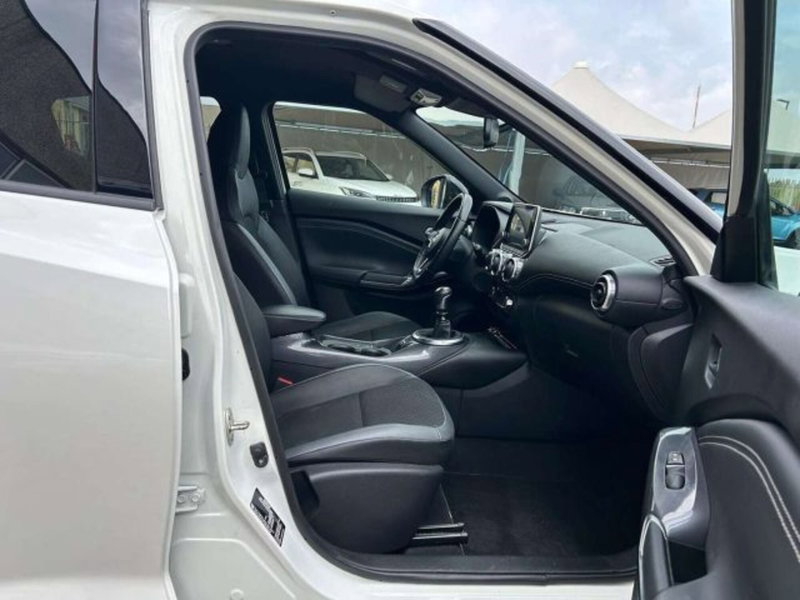 Nissan Juke usata a Firenze (10)