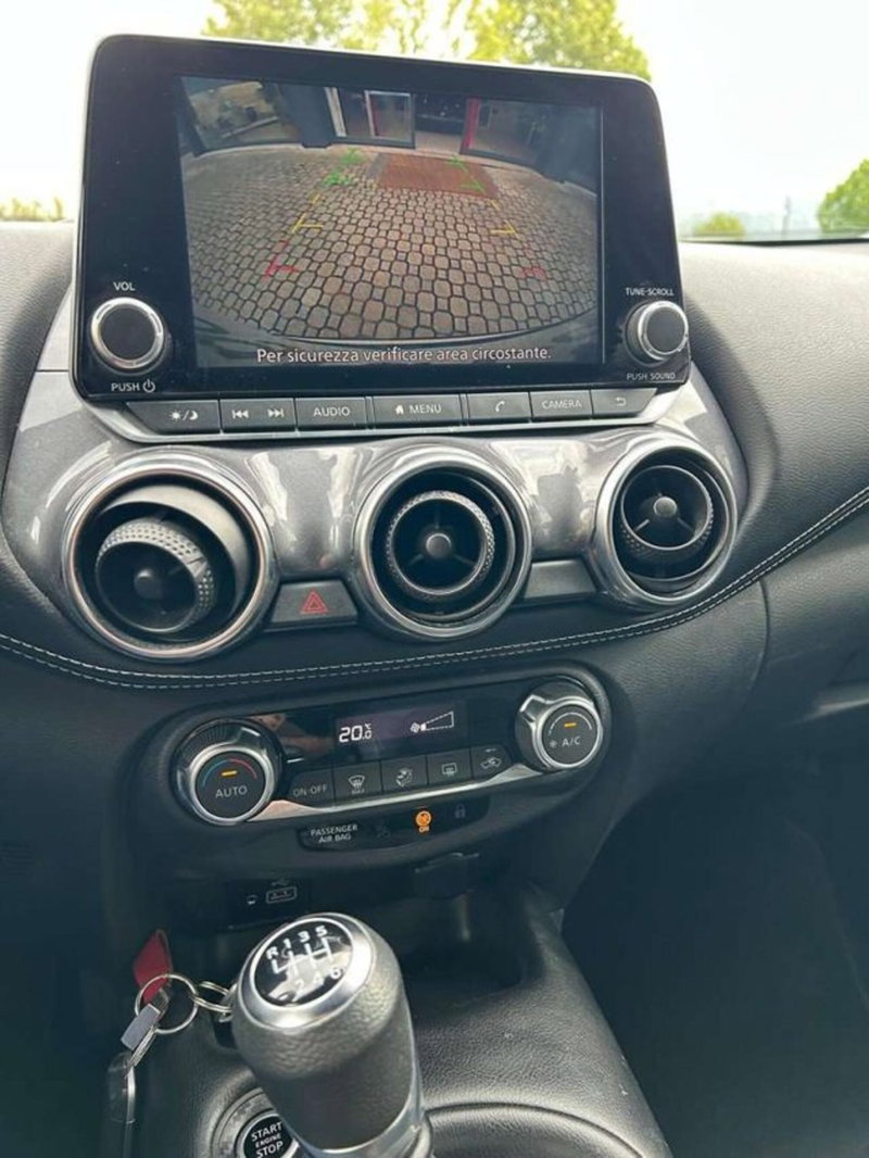 Nissan Juke usata a Firenze (12)