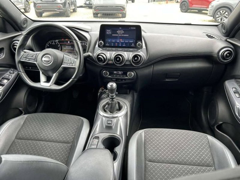 Nissan Juke usata a Firenze (14)