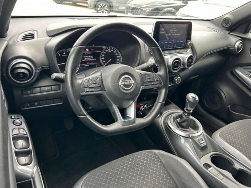 Nissan Juke usata a Firenze (16)