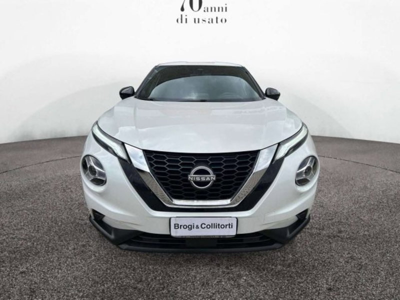 Nissan Juke usata a Firenze (2)