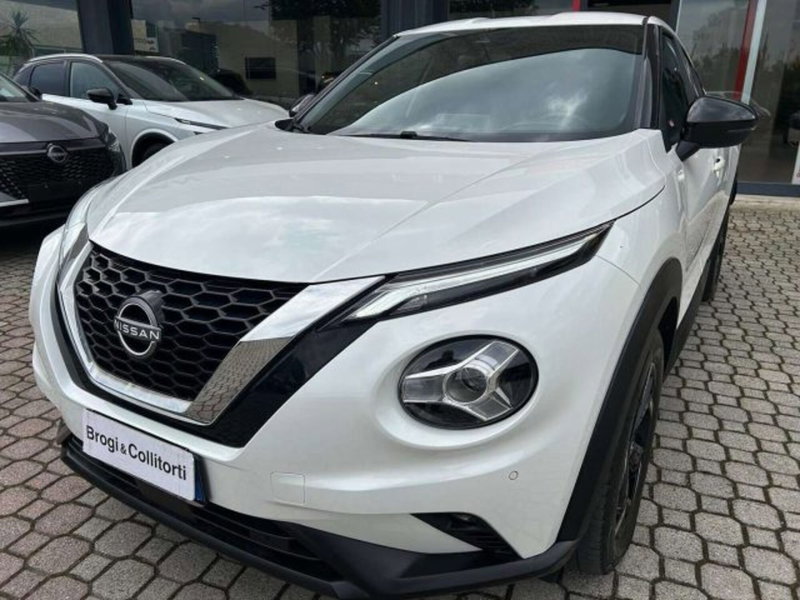 Nissan Juke usata a Firenze (3)