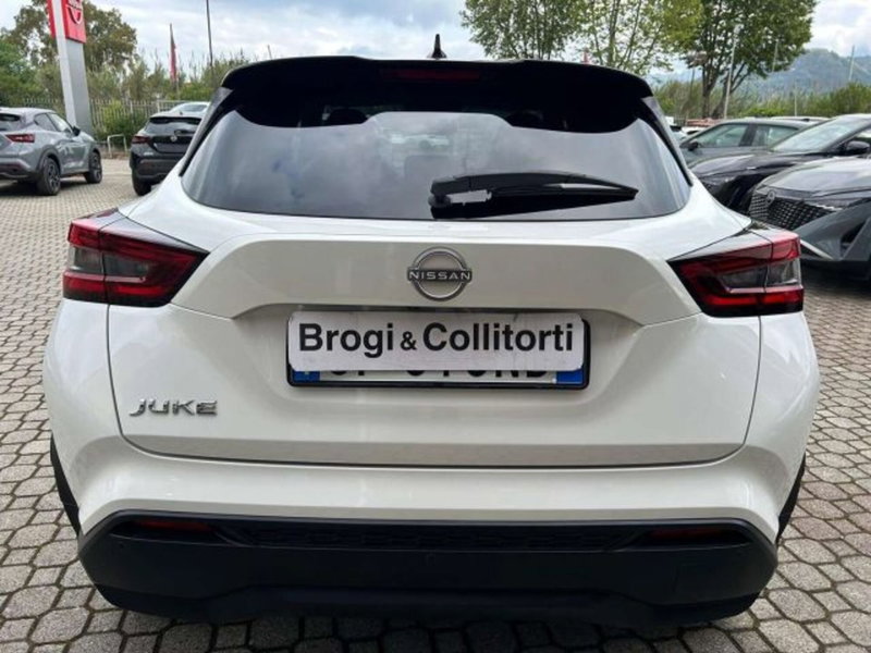 Nissan Juke usata a Firenze (5)