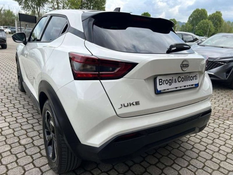 Nissan Juke usata a Firenze (6)