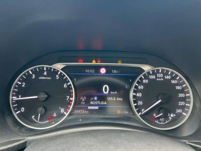 Nissan Juke usata a Firenze (8)