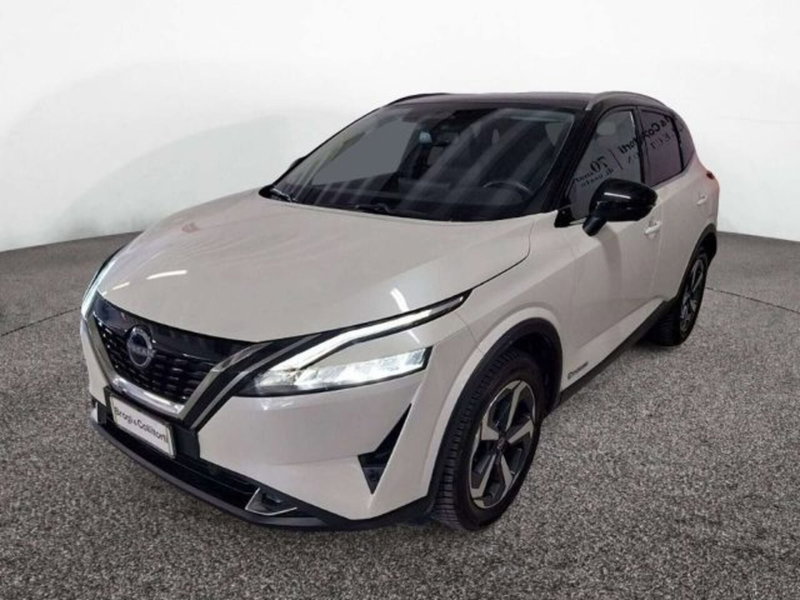 Nissan Qashqai usata a Firenze (3)