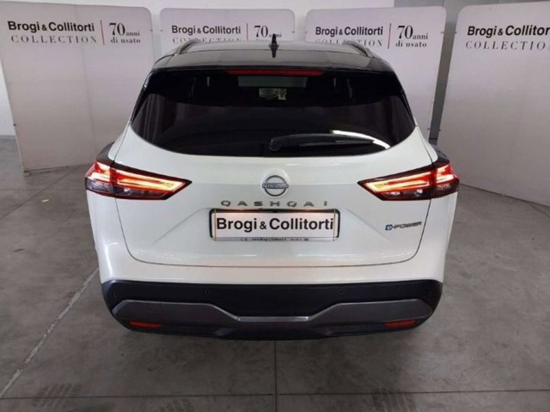 Nissan Qashqai usata a Firenze (5)