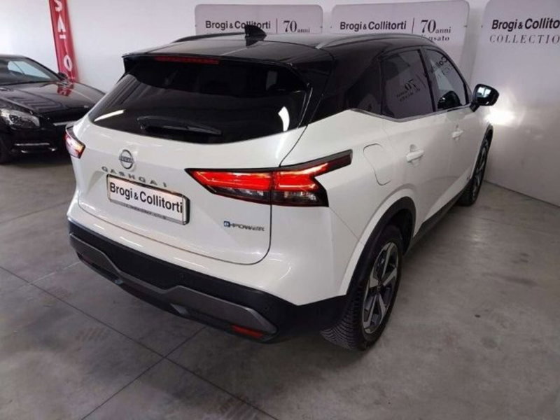 Nissan Qashqai usata a Firenze (6)