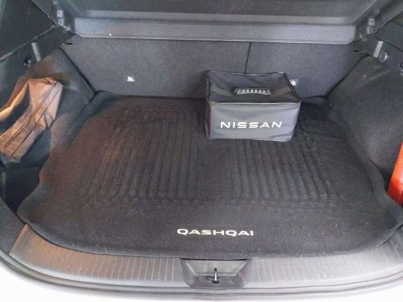 Nissan Qashqai usata a Firenze (9)