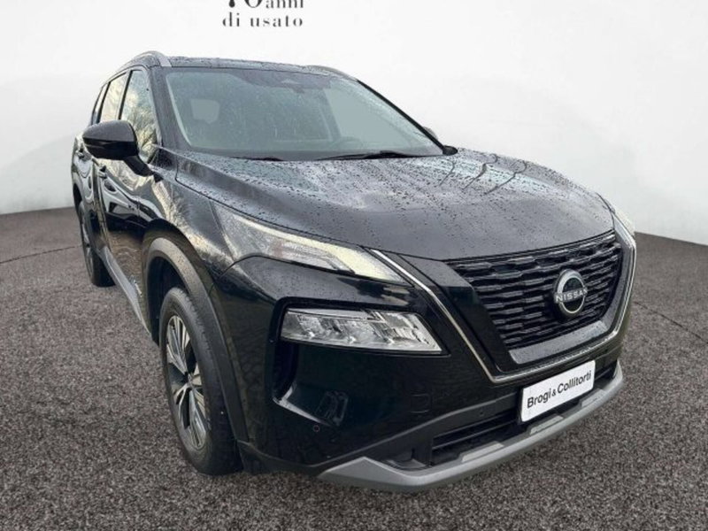 Nissan X-Trail usata a Firenze