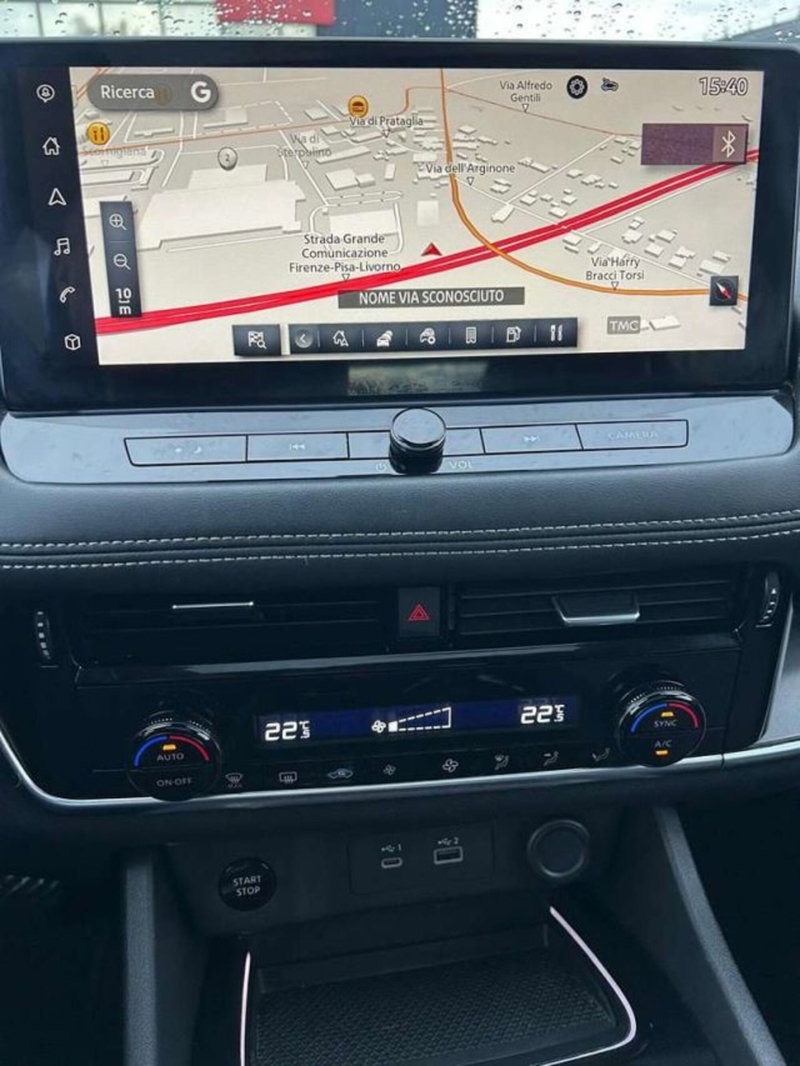 Nissan X-Trail usata a Firenze (10)