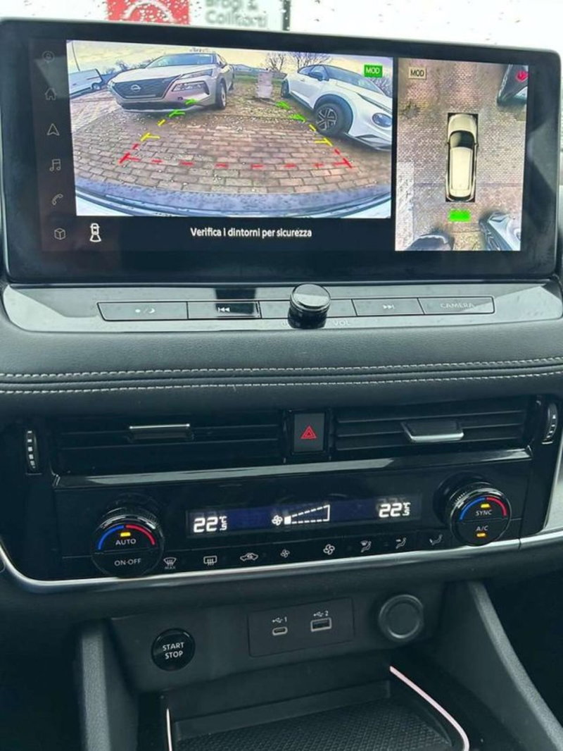 Nissan X-Trail usata a Firenze (16)