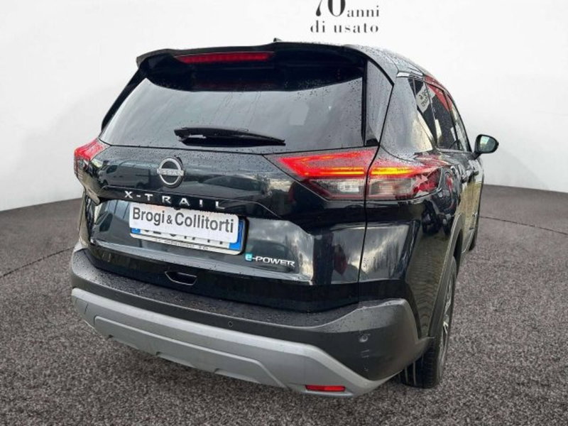 Nissan X-Trail usata a Firenze (4)