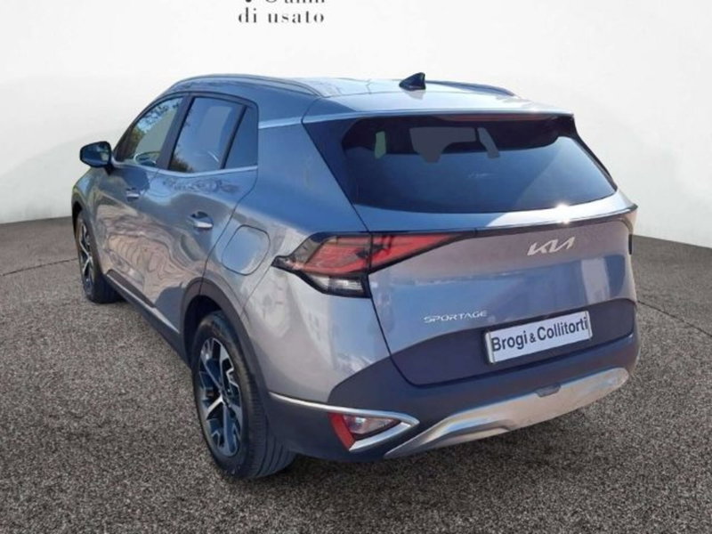 Kia Sportage usata a Firenze (4)