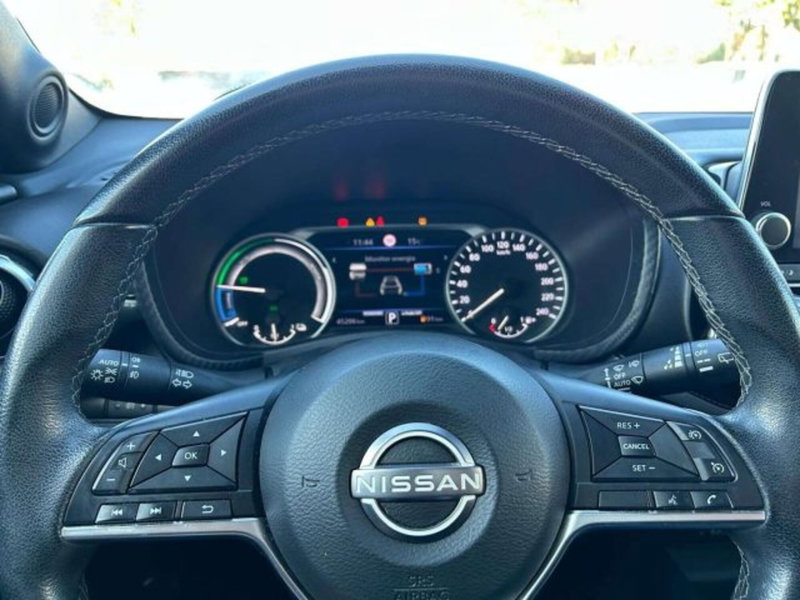 Nissan Juke usata a Firenze (11)