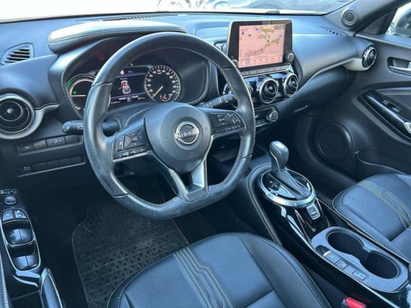 Nissan Juke usata a Firenze (15)