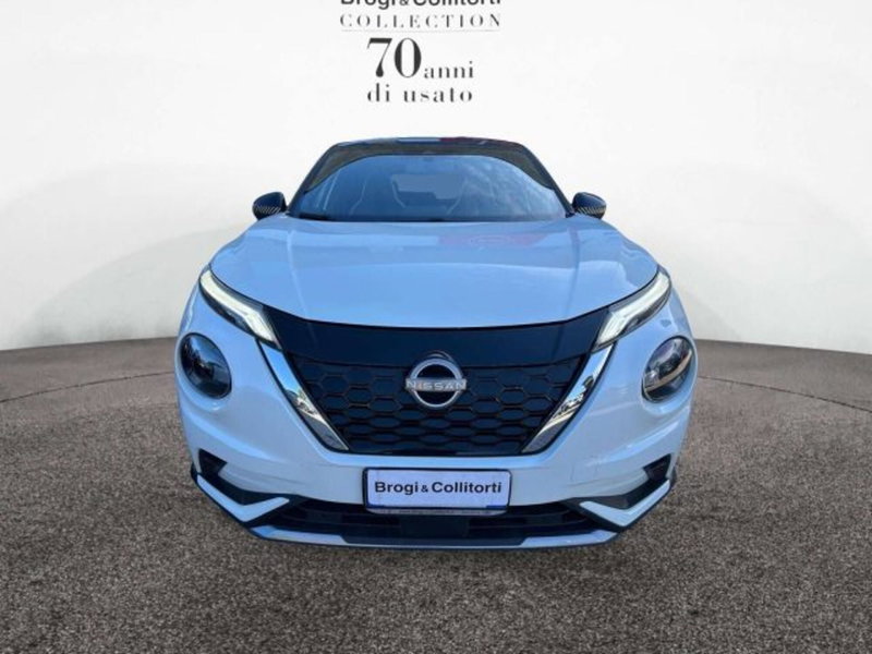 Nissan Juke usata a Firenze (2)