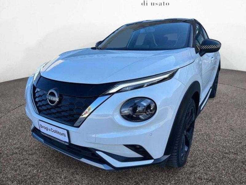 Nissan Juke usata a Firenze (3)