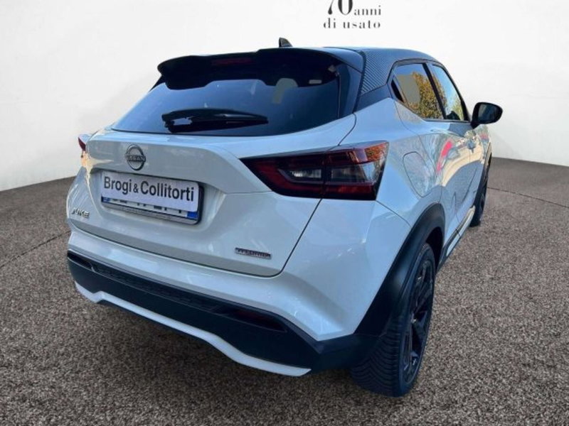 Nissan Juke usata a Firenze (4)