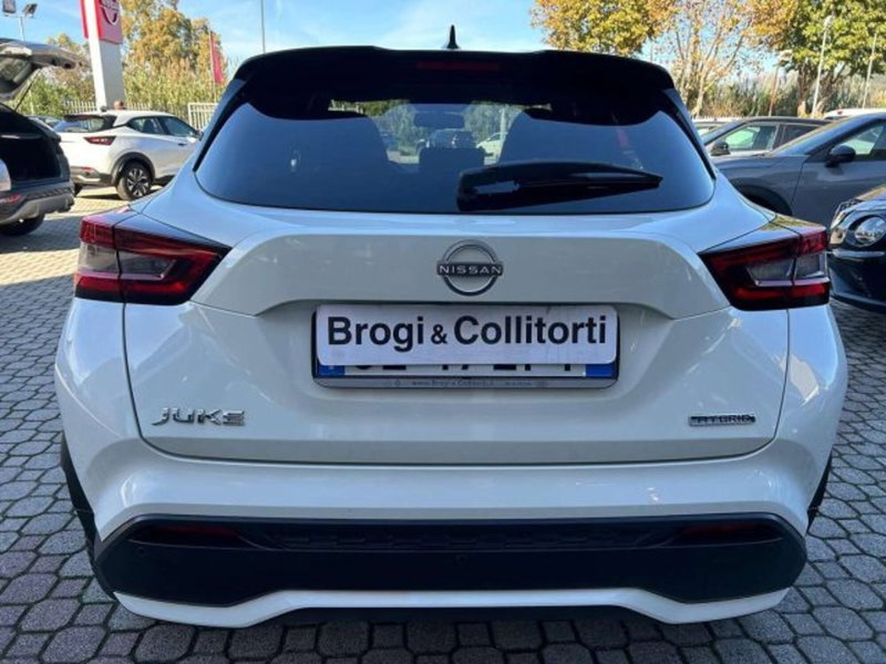 Nissan Juke usata a Firenze (5)