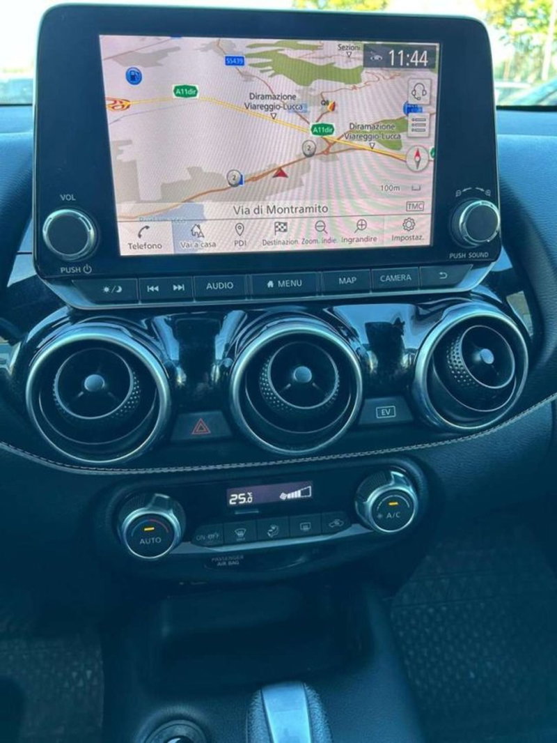 Nissan Juke usata a Firenze (8)