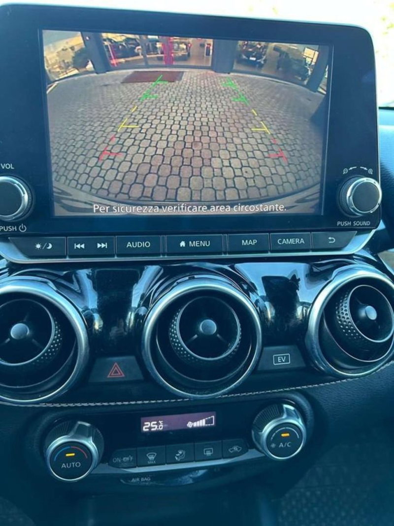 Nissan Juke usata a Firenze (9)