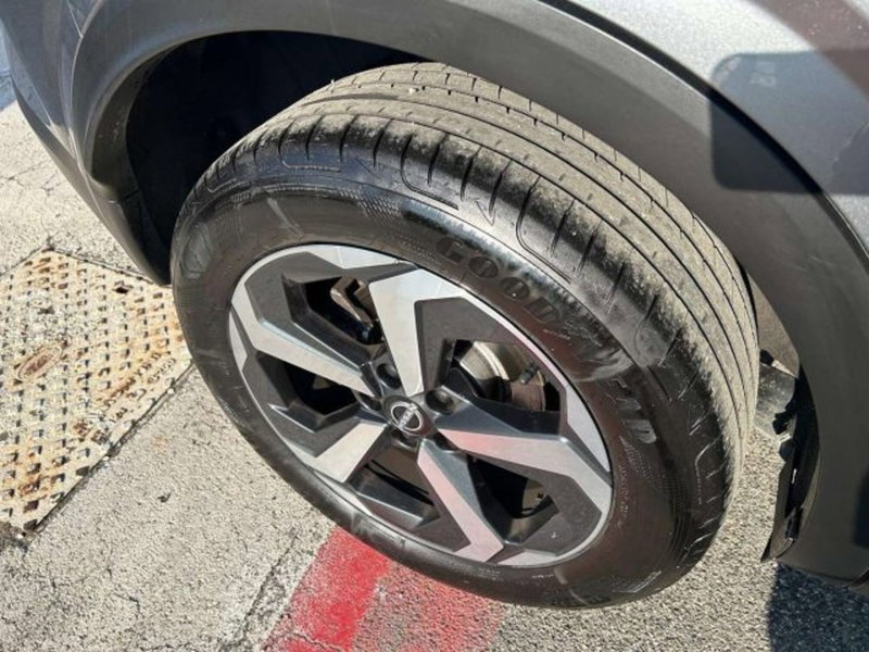 Nissan Qashqai usata a Firenze (18)