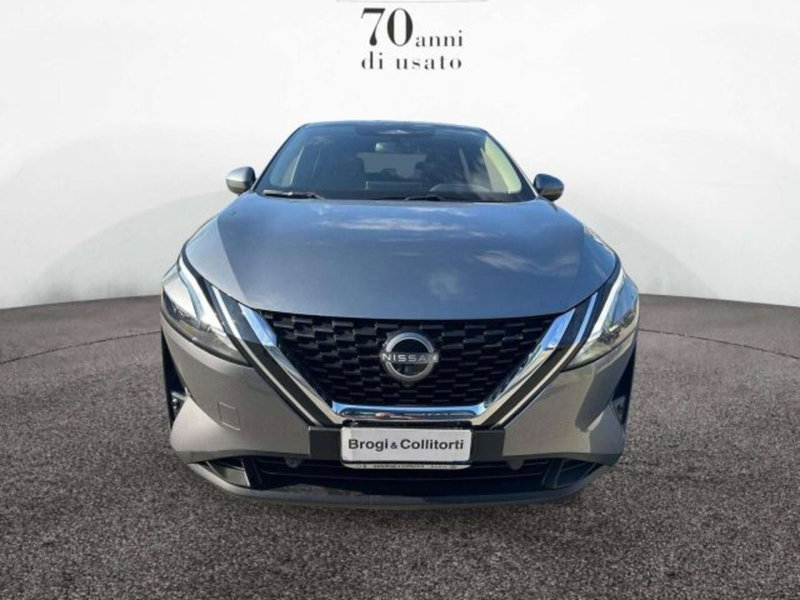 Nissan Qashqai usata a Firenze (2)