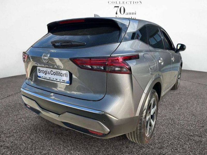 Nissan Qashqai usata a Firenze (4)