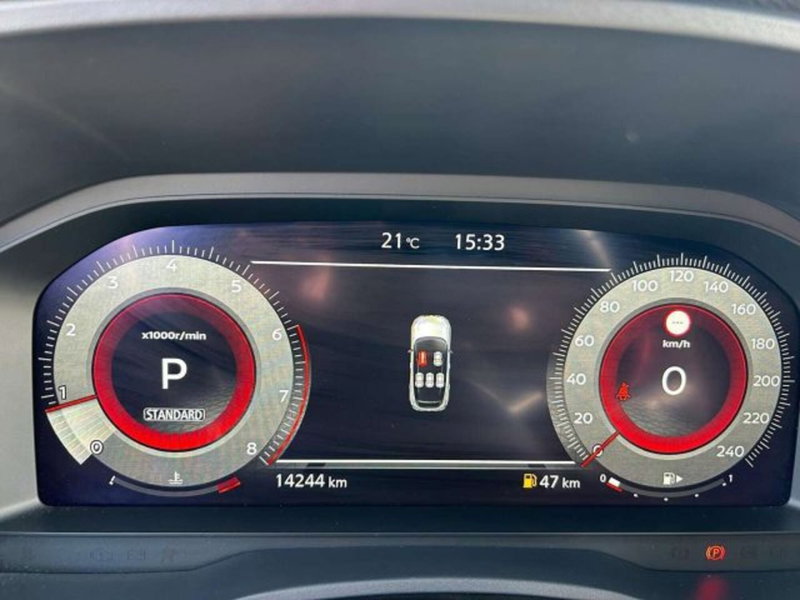 Nissan Qashqai usata a Firenze (8)