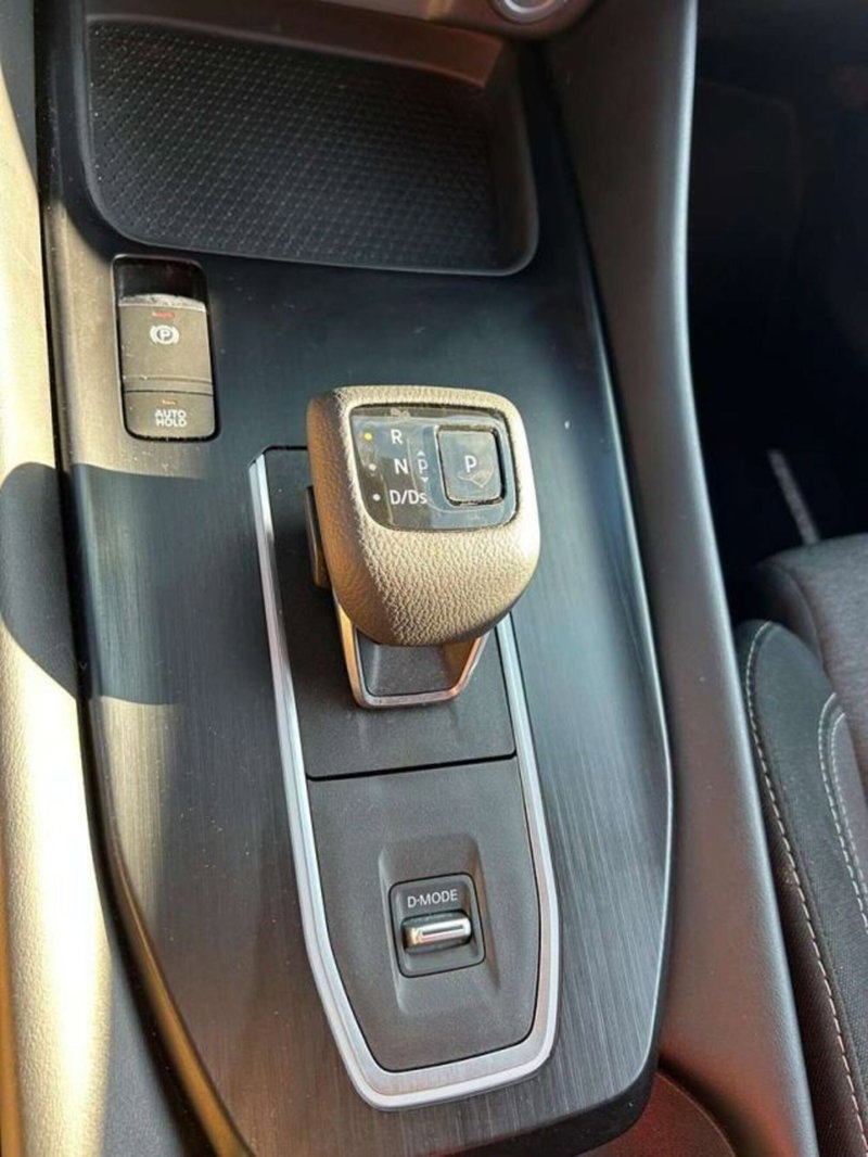 Nissan Qashqai usata a Firenze (9)