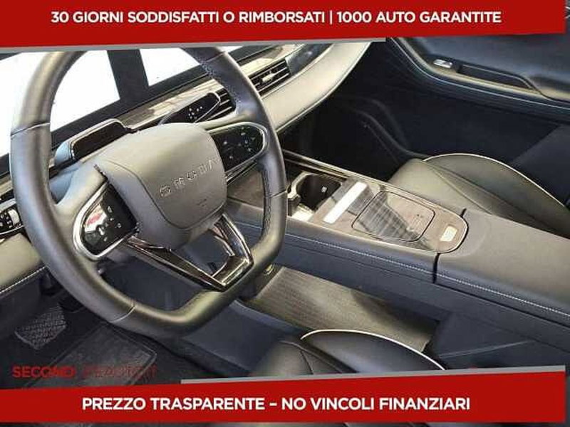 Omoda Omoda 5 usata a Chieti (10)