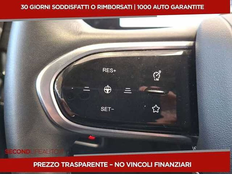 Omoda Omoda 5 usata a Chieti (13)