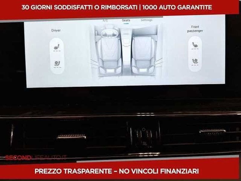 Omoda Omoda 5 usata a Chieti (15)