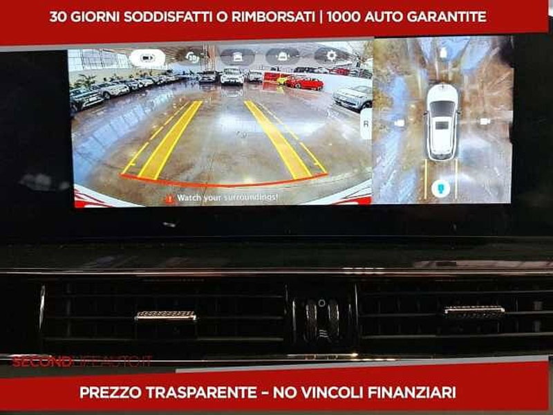 Omoda Omoda 5 usata a Chieti (16)