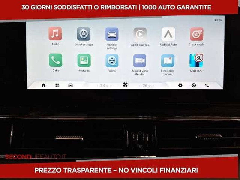 Omoda Omoda 5 usata a Chieti (19)