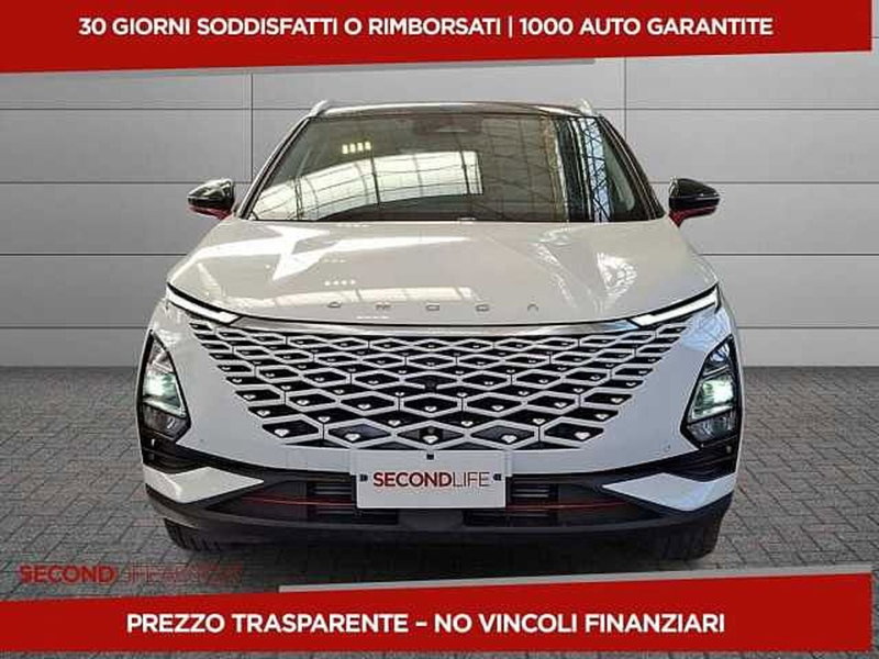 Omoda Omoda 5 usata a Chieti (4)