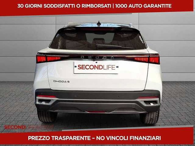 Omoda Omoda 5 usata a Chieti (5)