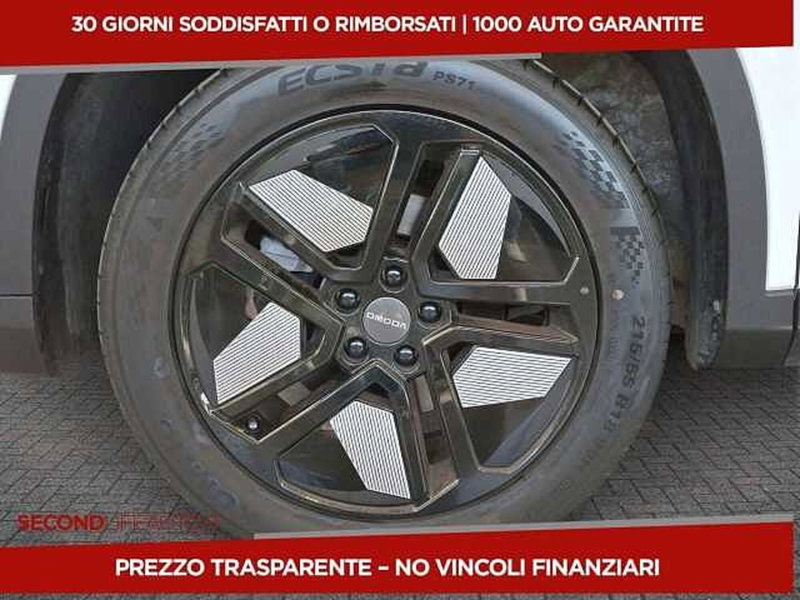 Omoda Omoda 5 usata a Chieti (6)