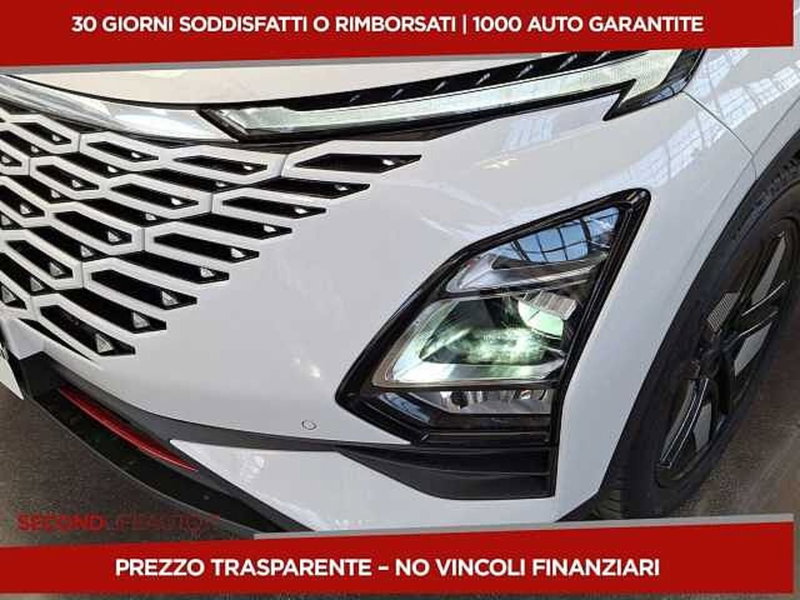 Omoda Omoda 5 usata a Chieti (7)